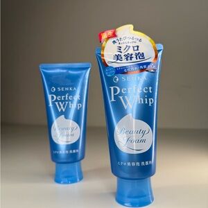 Senka Perfect Whip Beauty Foam